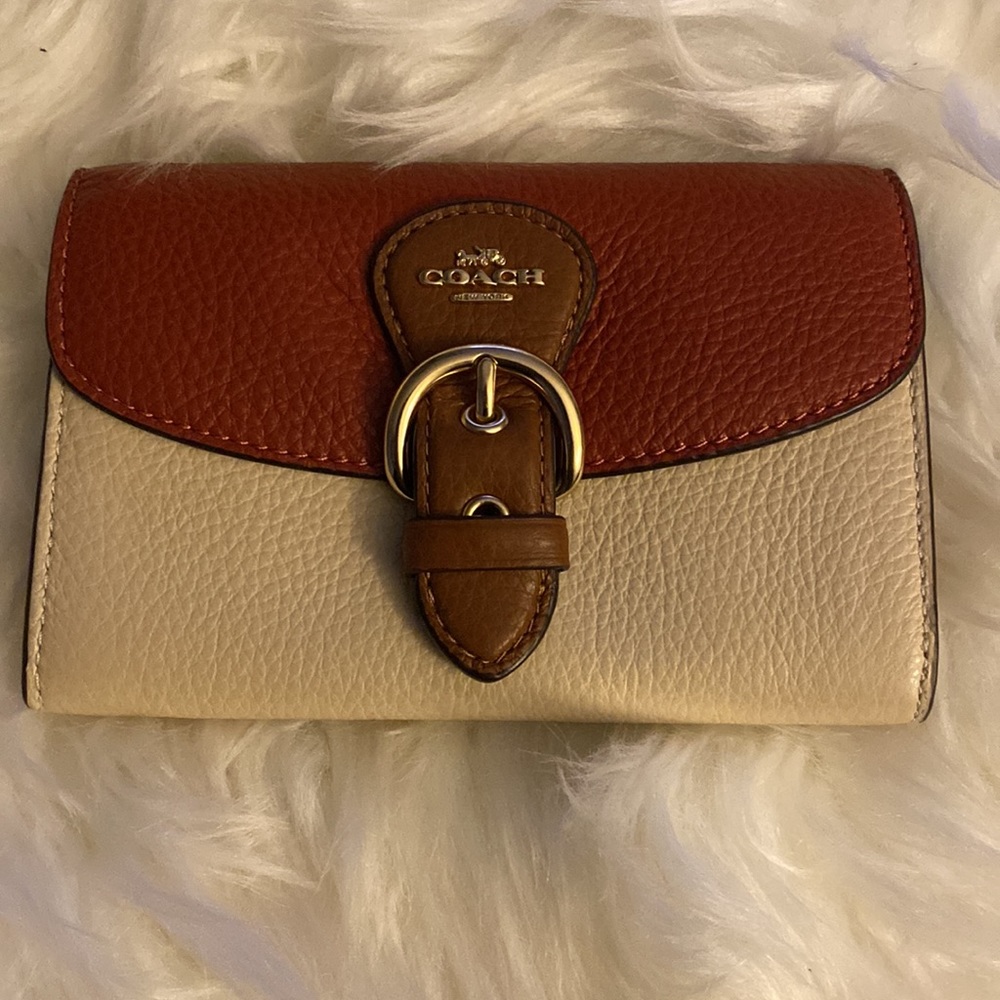 Coach Kleo Wallet